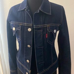 Levi’s denim jacket